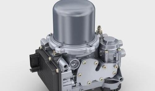 氣動離合器的機械構造有哪些？