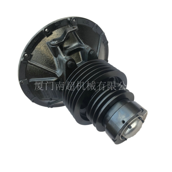 洗掃車副發(fā)動輸出總成