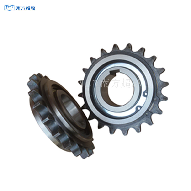 帶鏈輪單向離合器