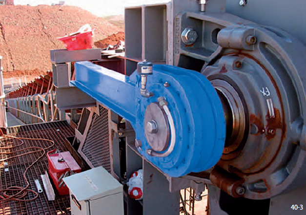 逆止器安裝現(xiàn)場(chǎng)