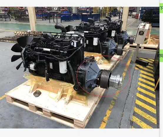 康明斯發(fā)動機C160