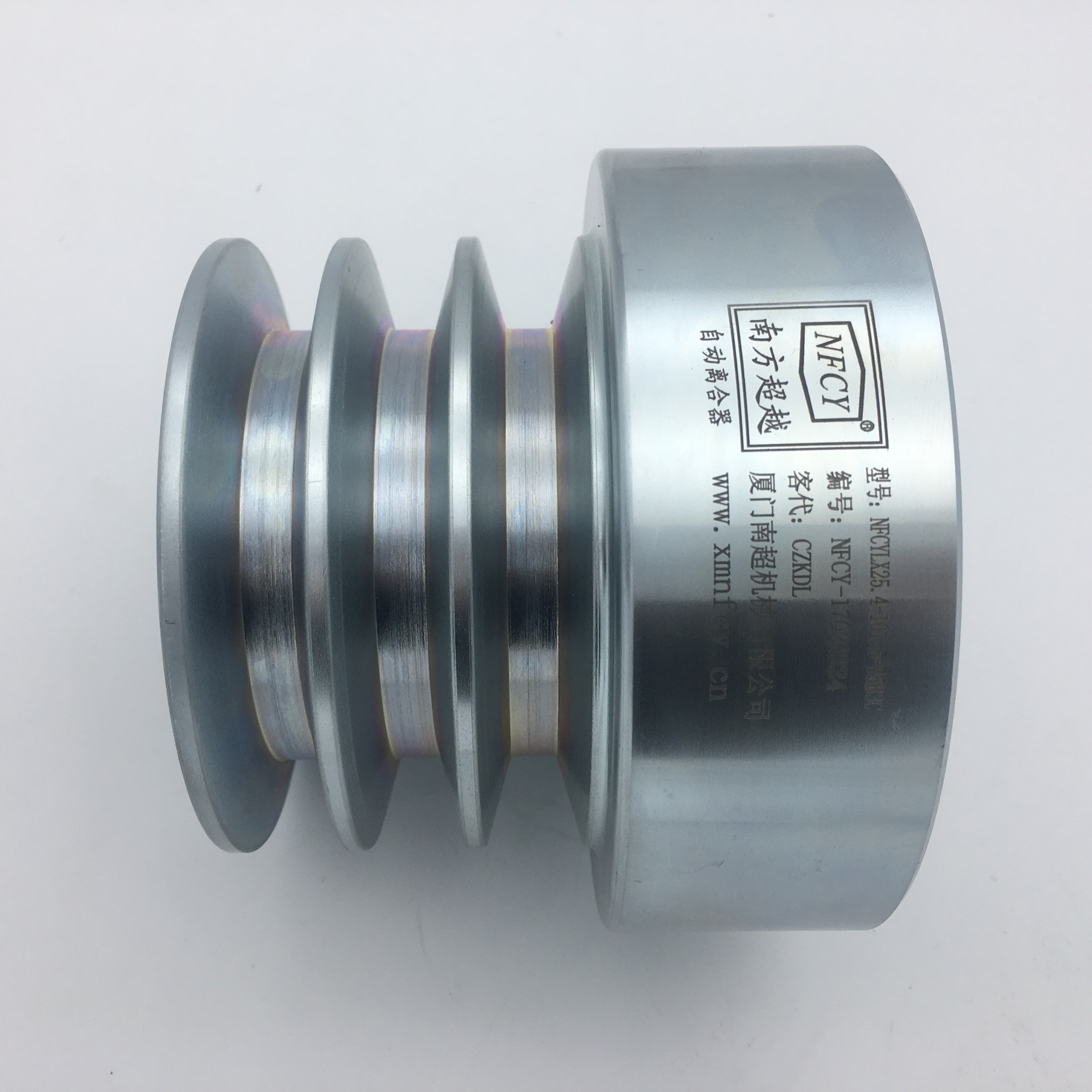 汽油機離心離合器4